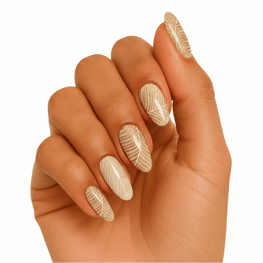 Holy Grail Nail Semi-Cured Gels Angel's Wing - Gels