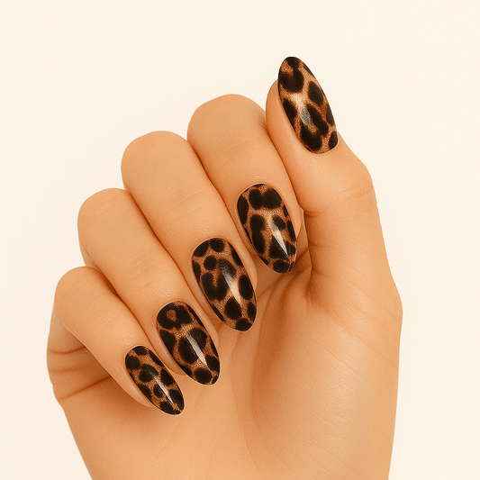 Holy Grail Nail Semi-Cured Gels Bengal Cat - Gels