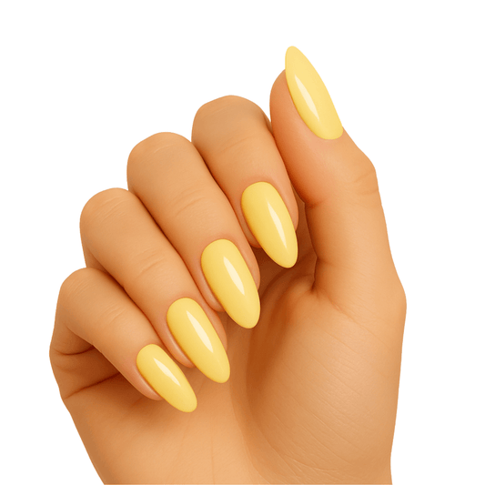 Holy Grail Nail Semi-Cured Gels Buttercup - Gels