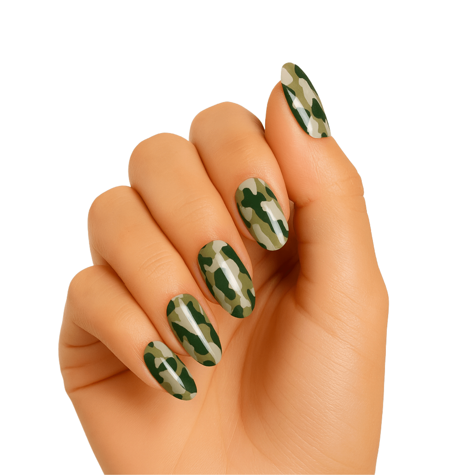 Holy Grail Nail Semi-Cured Gels Camo - Gels