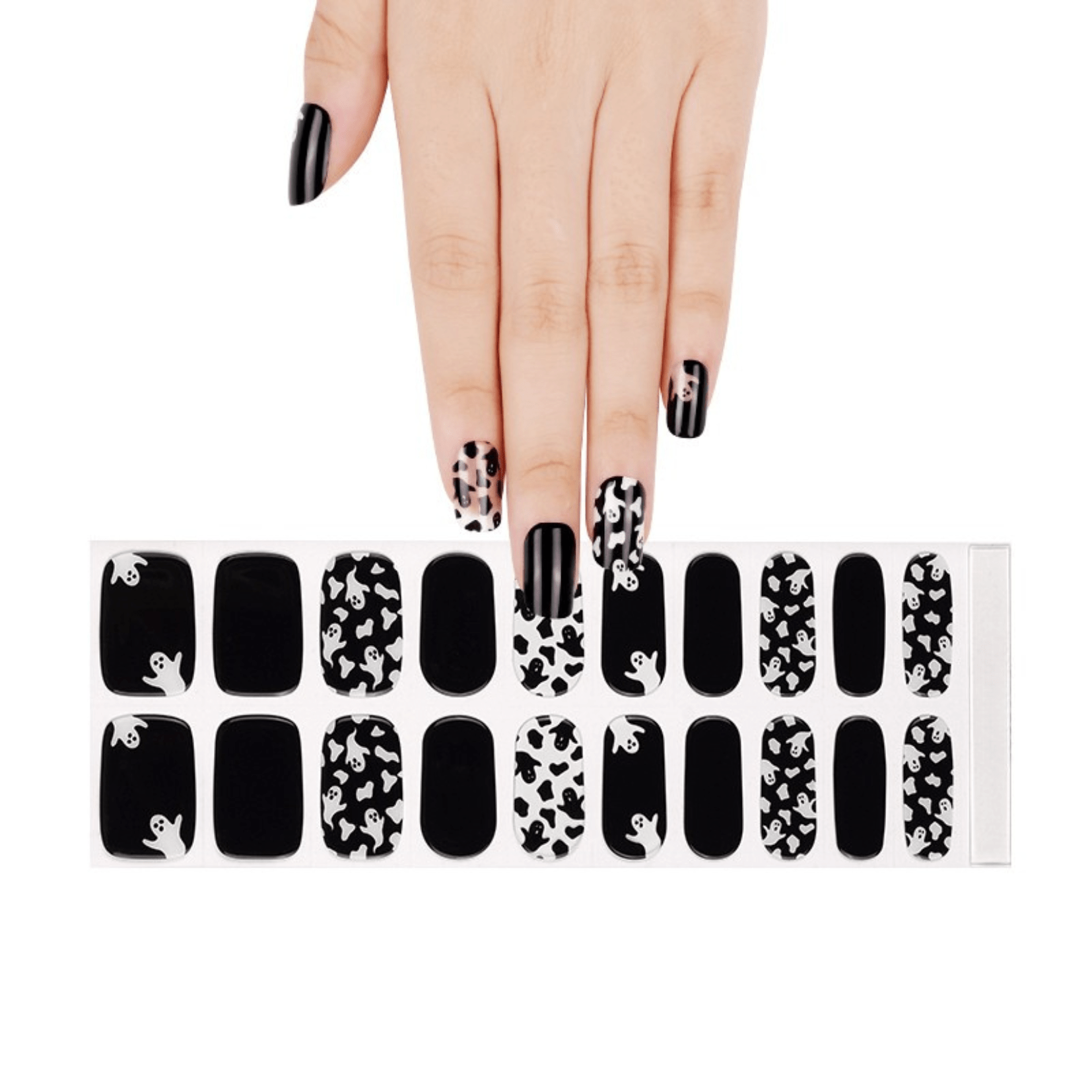 Holy Grail Nail Semi-Cured Gels Casket Chic