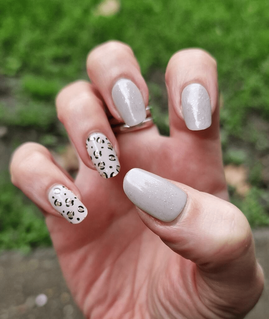 Holy Grail Nail Semi-Cured Gels Cheetah - Gels