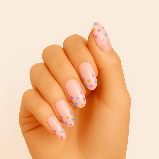 Holy Grail Nail Semi-Cured Gels Confetti - Gels