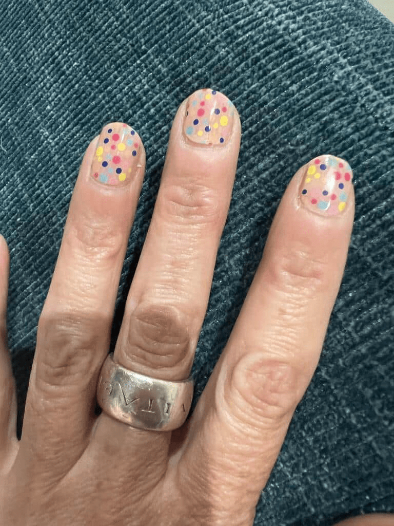 Holy Grail Nail Semi-Cured Gels Confetti - Gels