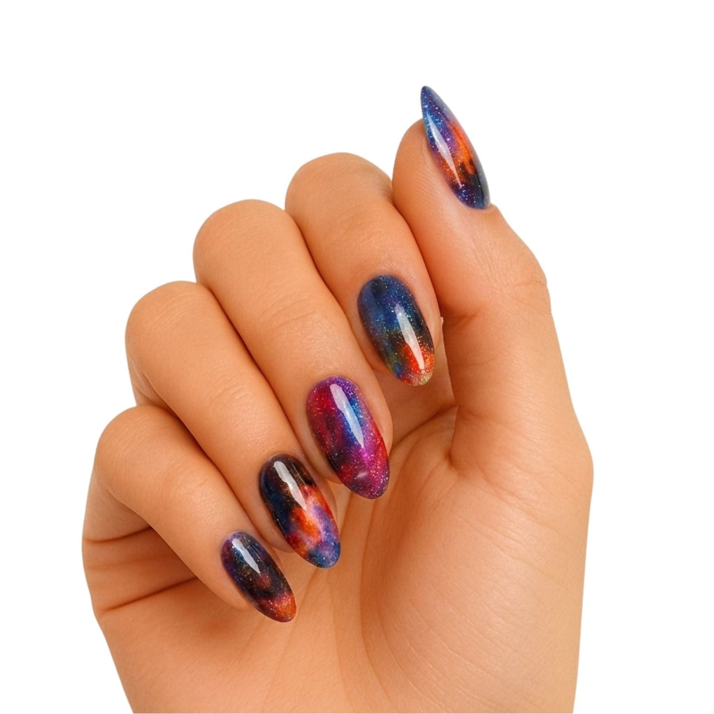 Holy Grail Nail Semi-Cured Gels Cosmic - Gels