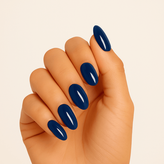 Holy Grail Nail Semi-Cured Gels Dark Ink - Gels