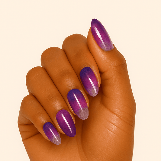 Holy Grail Nail Semi-Cured Gels Darkest Before Dawn - Gels