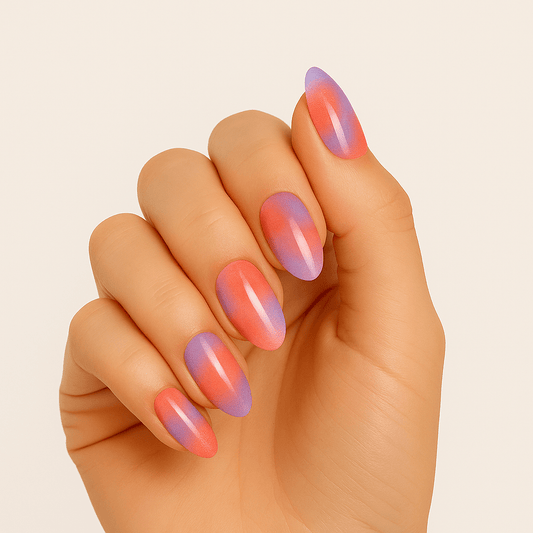 Holy Grail Nail Semi-Cured Gels Dawn Rising - Gels