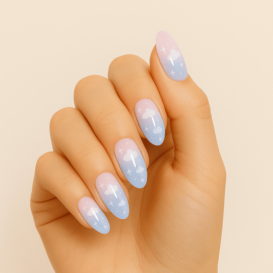 Holy Grail Nail Semi-Cured Gels Daydream - Gels