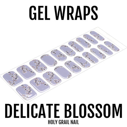 Holy Grail Nail Semi-Cured Gels Delicate Blossom - Gels, Maddeline Gel, Hello Nails