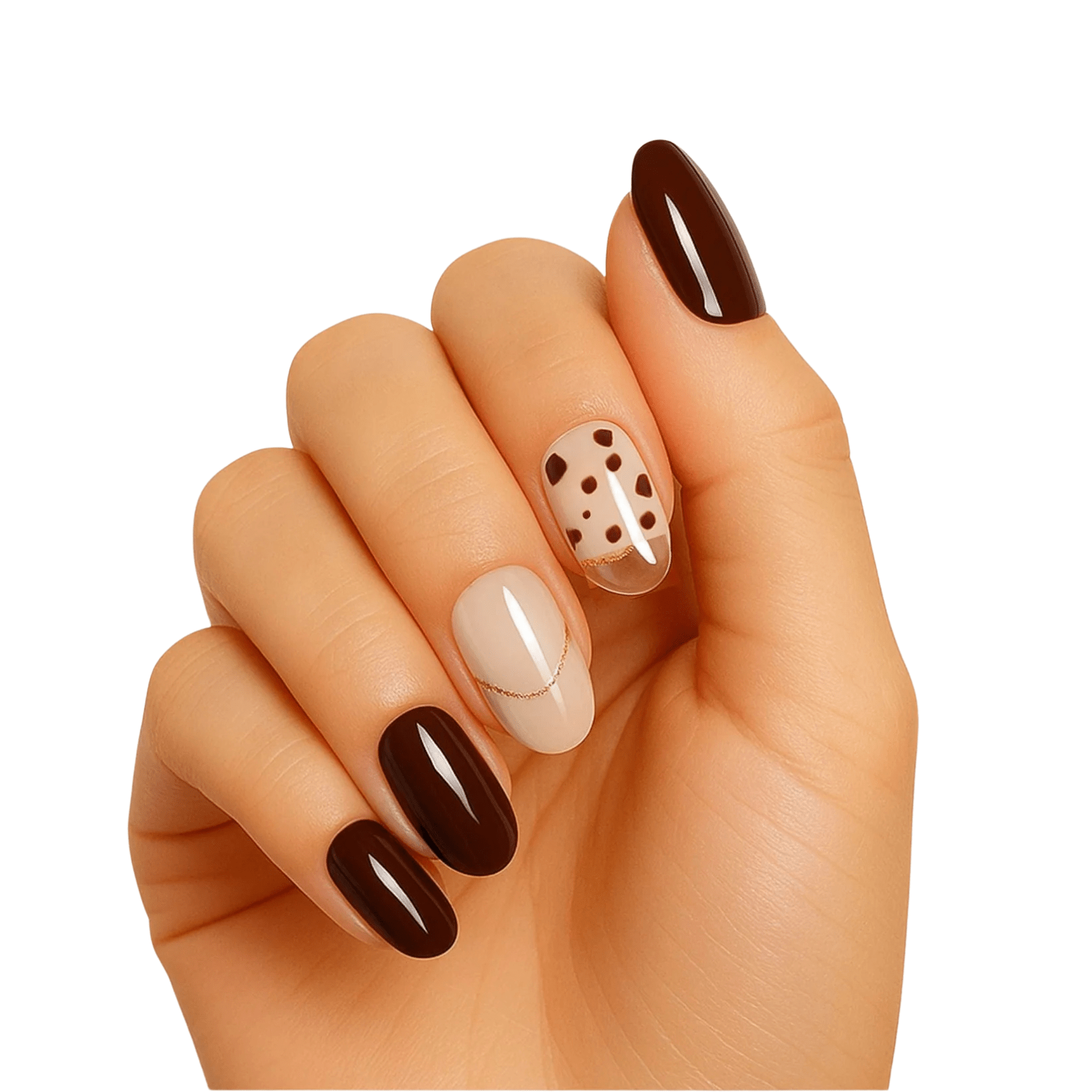 Holy Grail Nail Semi-Cured Gels Distinct - Gels