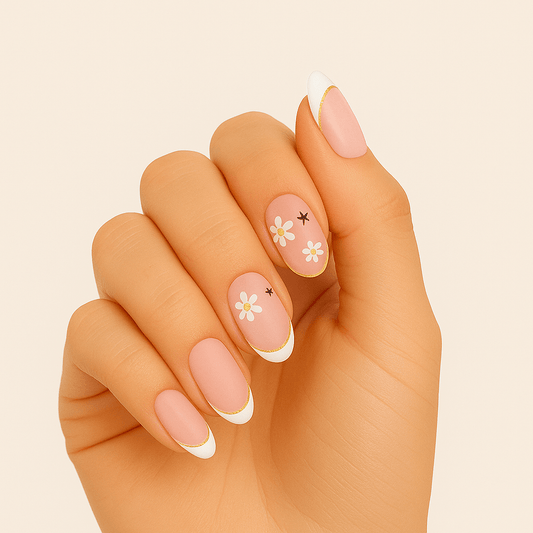 Holy Grail Nail Semi-Cured Gels Ditzy Floral - Gels