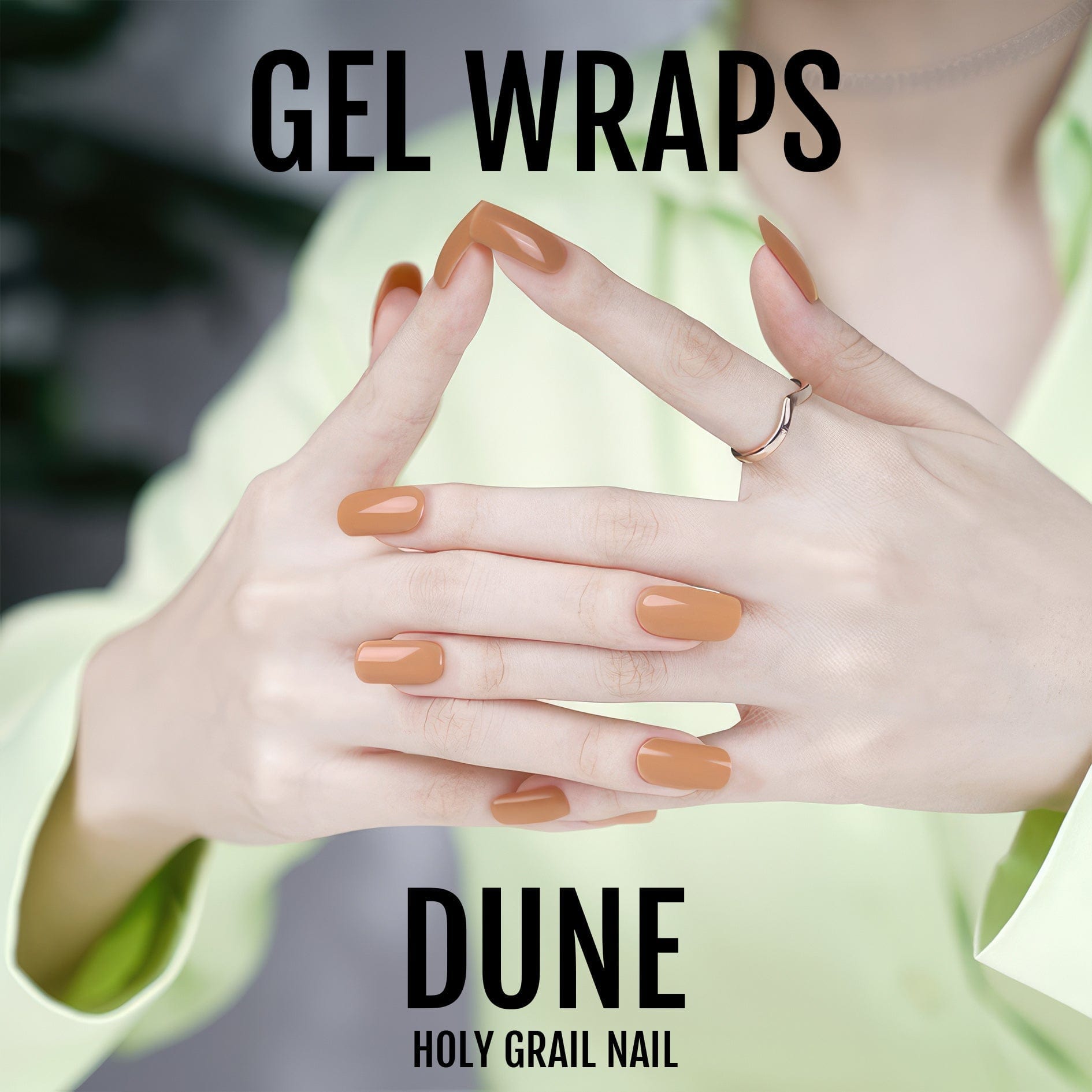 Holy Grail Nail Semi-Cured Gels Dune - Gels