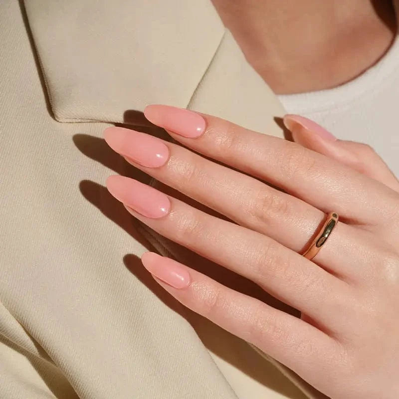 Holy Grail Nail Semi-Cured Gels Dusty Rose