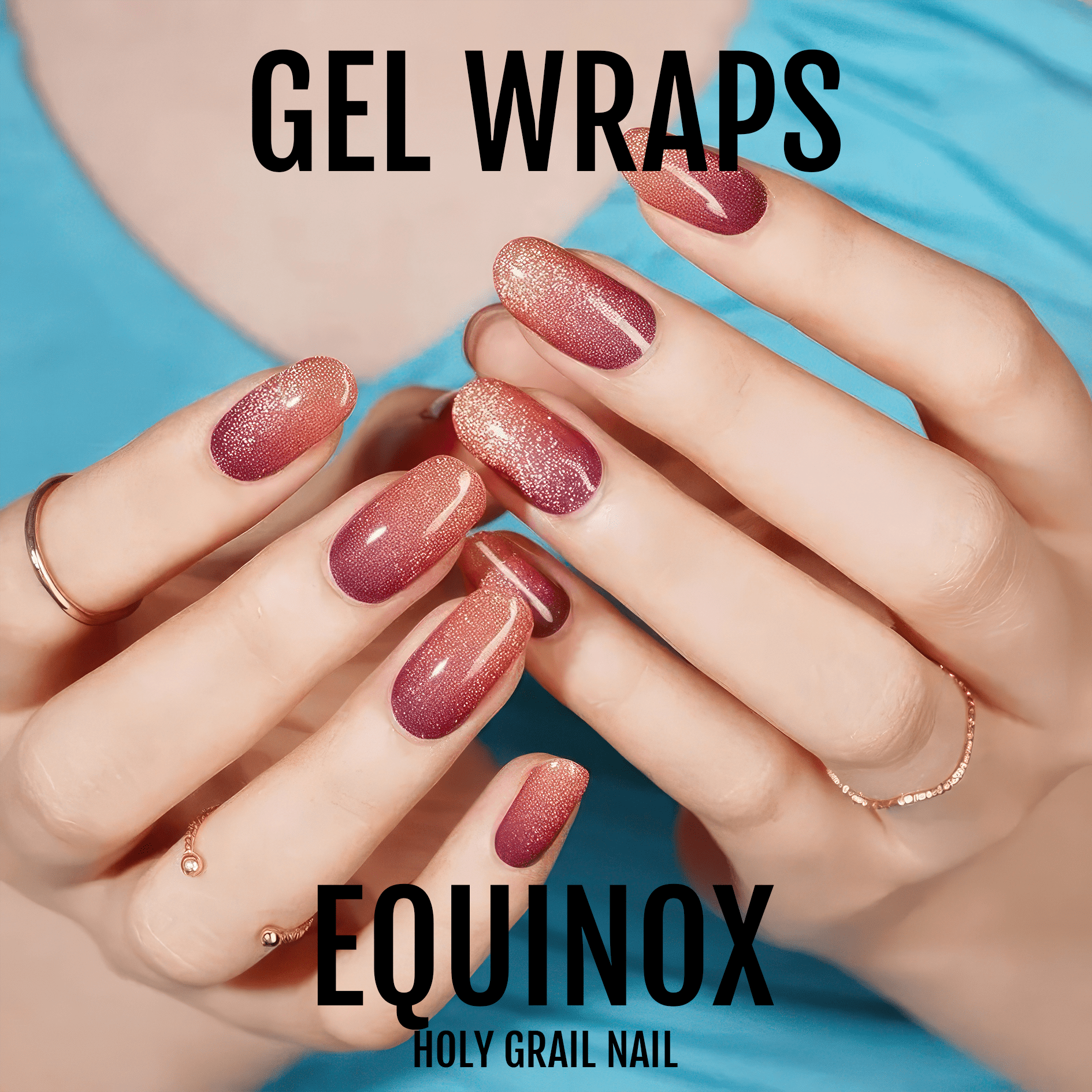 Holy Grail Nail Semi-Cured Gels Equinox - Gels