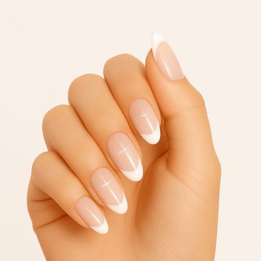 Holy Grail Nail Semi-Cured Gels French Shine - Gels