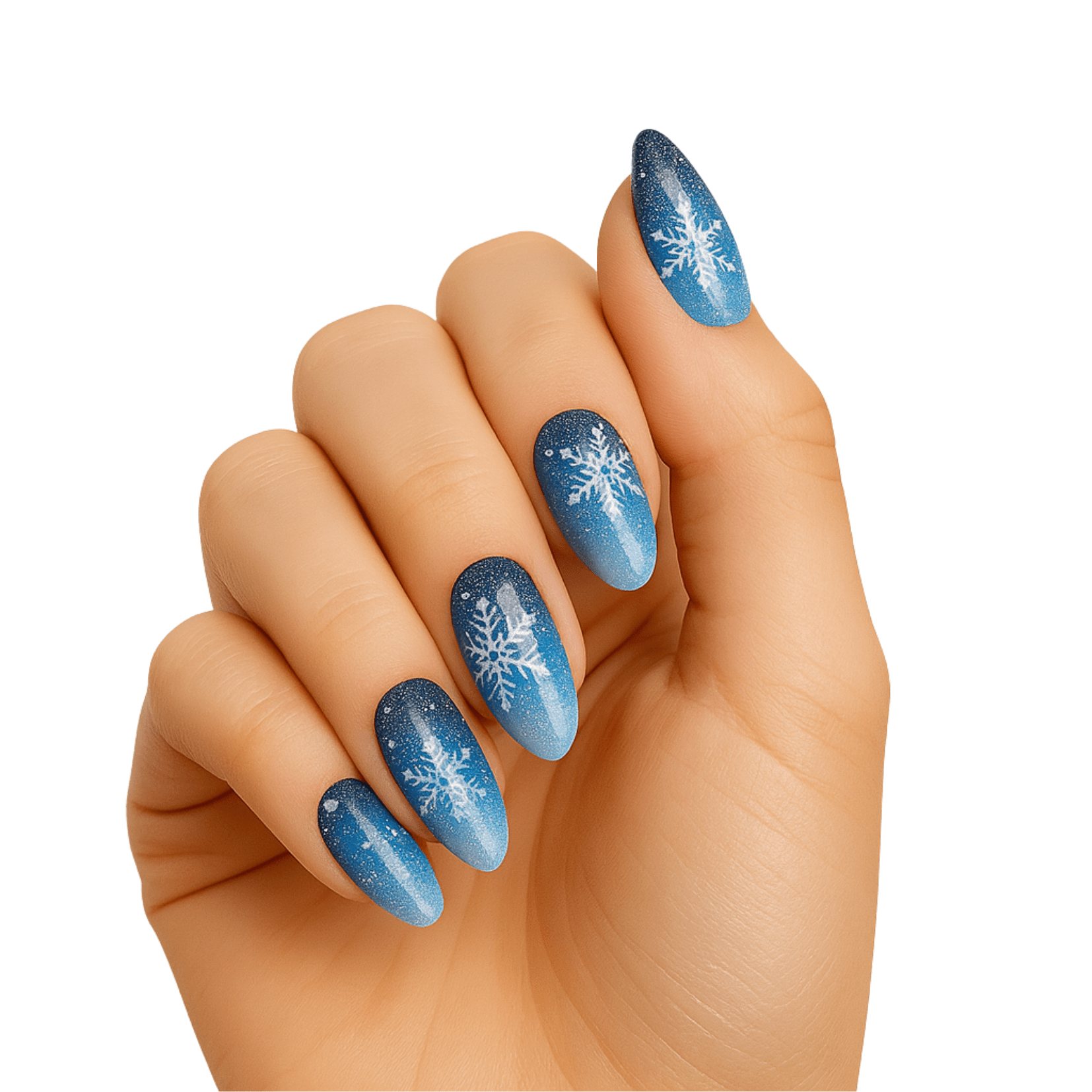 Holy Grail Nail Semi-Cured Gels Frosty Feeling - Gels