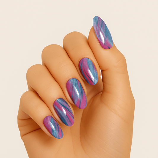 Holy Grail Nail Semi-Cured Gels Glow Up!! - Gels