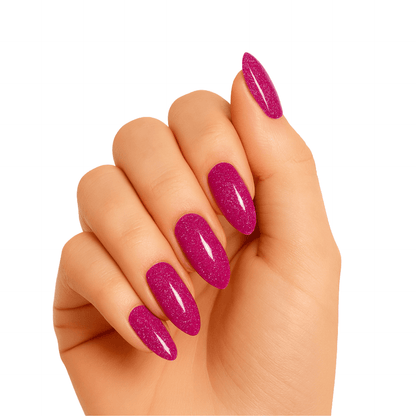 Holy Grail Nail Semi-Cured Gels Hot Tamale - Gels
