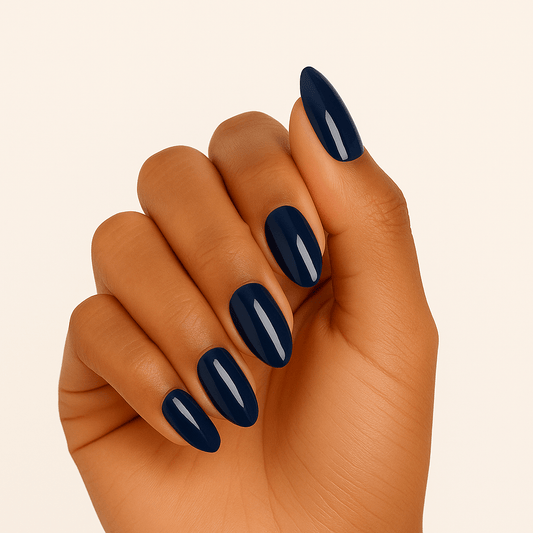 Holy Grail Nail Semi-Cured Gels In the Navy - Gels
