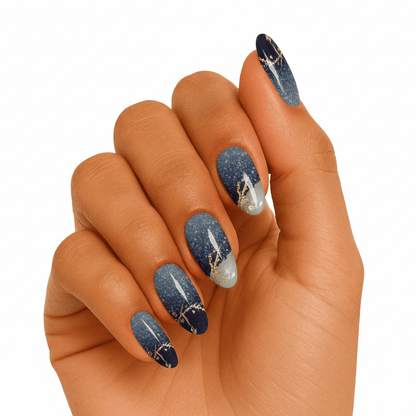 Holy Grail Nail Semi-Cured Gels Into The Abyss - Gels