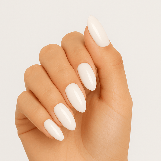 Holy Grail Nail Semi-Cured Gels Ivory Tower - Gels