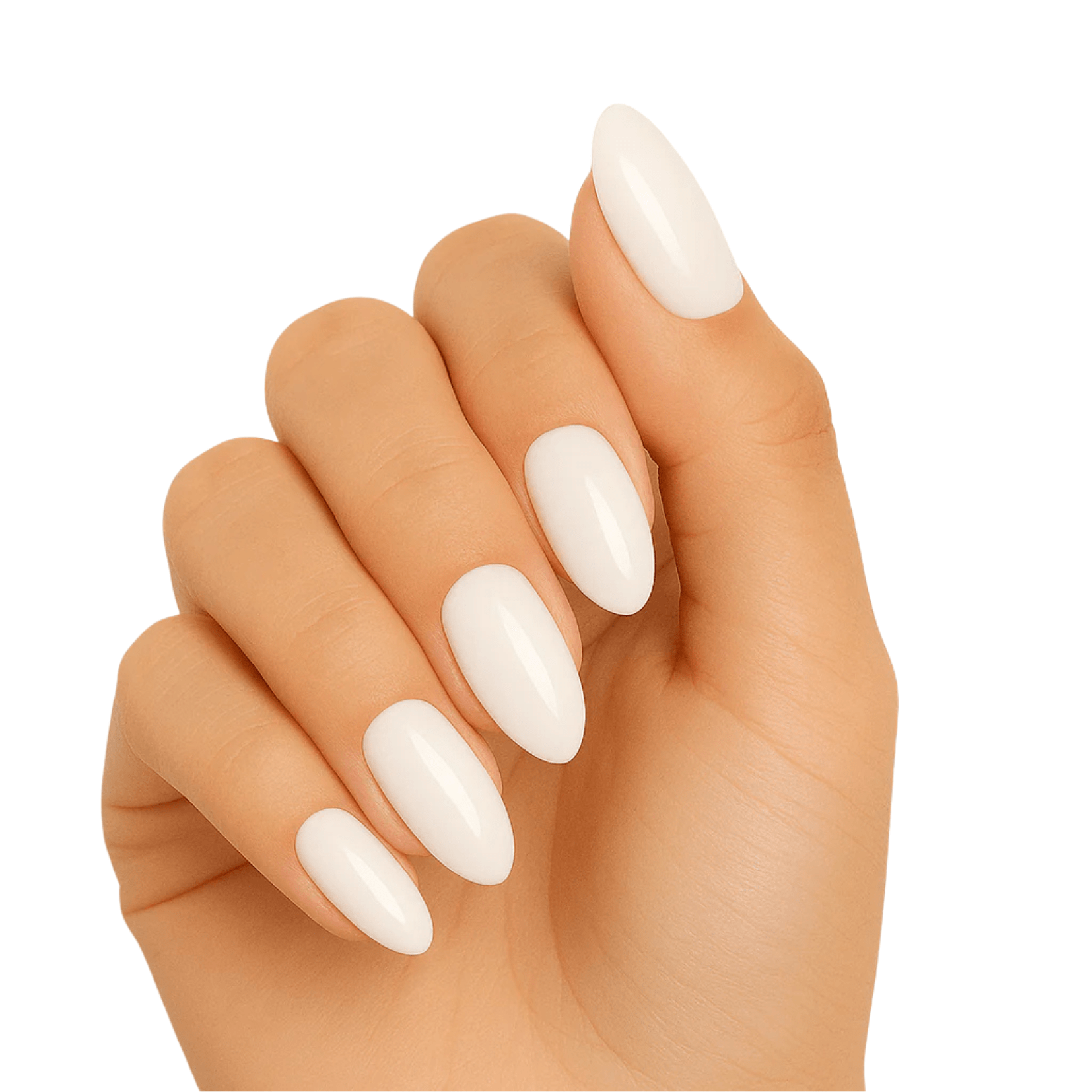 Holy Grail Nail Semi-Cured Gels Ivory Tower - Gels