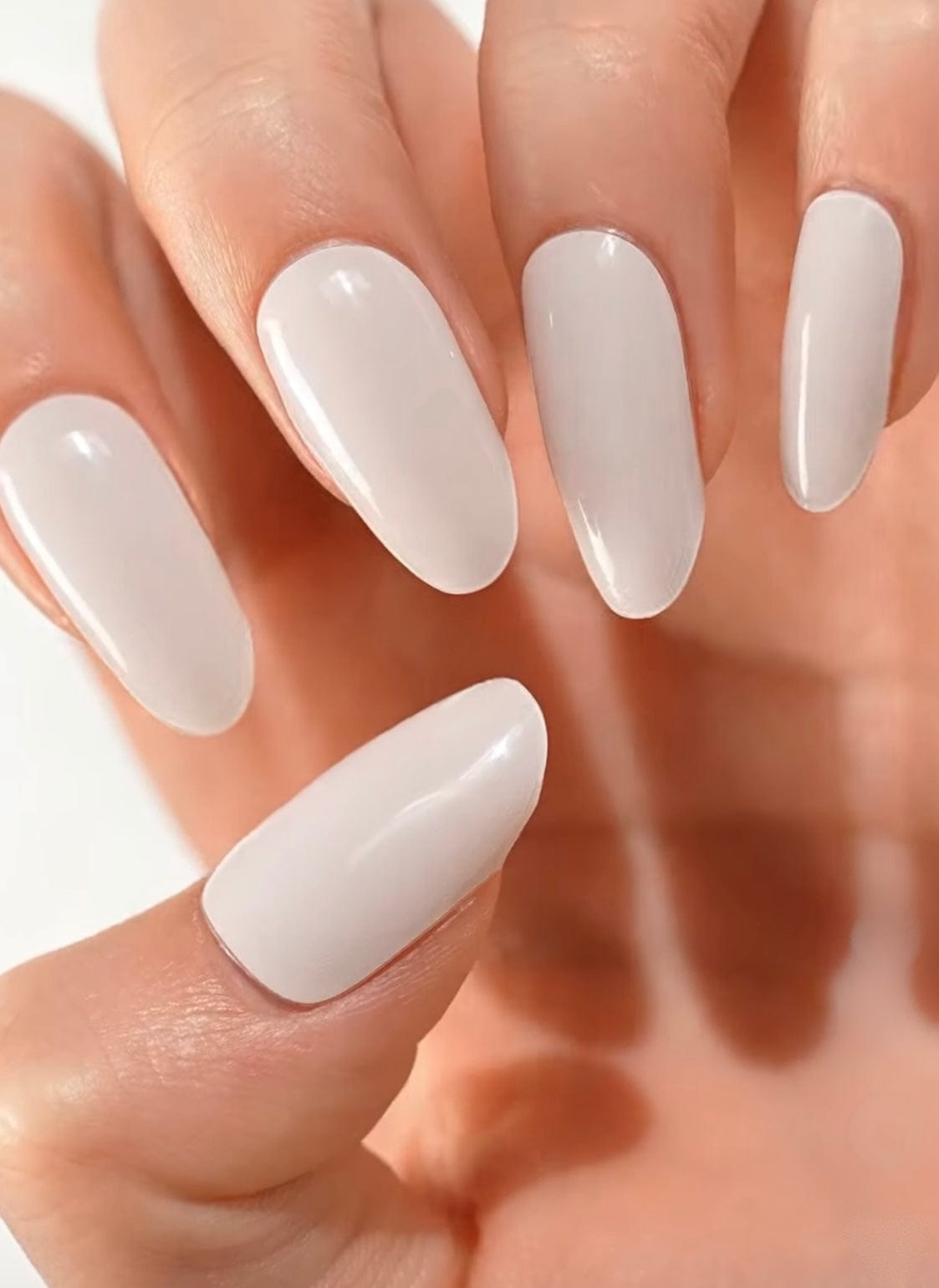 Holy Grail Nail Semi-Cured Gels Ivory Tower - Gels