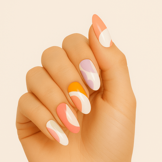 Holy Grail Nail Semi-Cured Gels Juicy Fruit - Gels
