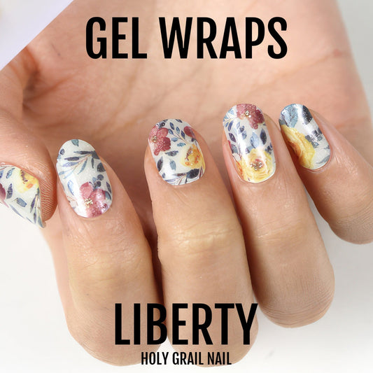 Holy Grail Nail Semi-Cured Gels Liberty - Gels