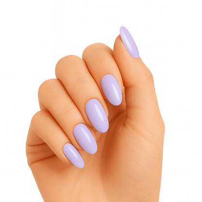 Holy Grail Nail Semi-Cured Gels Lilac Dream - Gels
