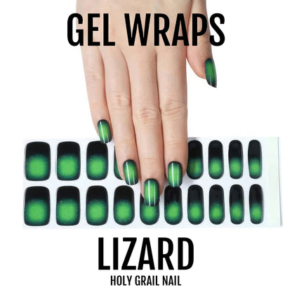 Holy Grail Nail Semi-Cured Gels Lizard - Gels, Toxic Poison Gels, Holy Gels