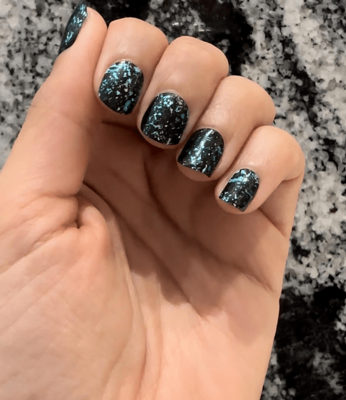 Holy Grail Nail Semi-Cured Gels Marine Charm - Gels