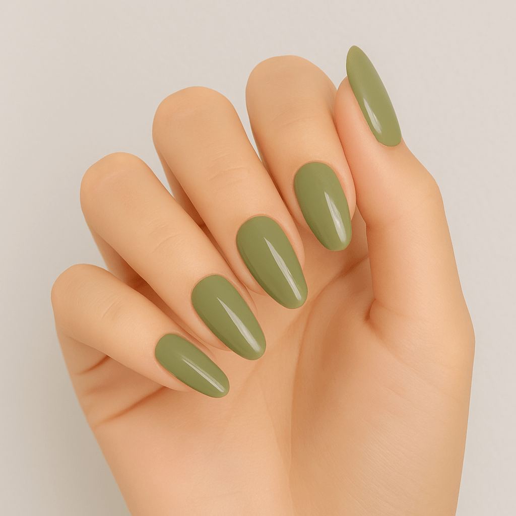 Holy Grail Nail Semi-Cured Gels Matcha Latte - Gels