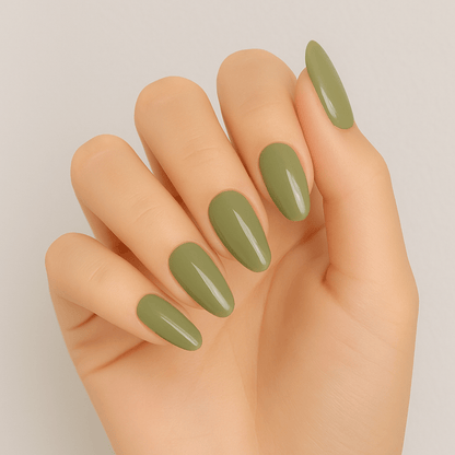Holy Grail Nail Semi-Cured Gels Matcha Latte - Gels