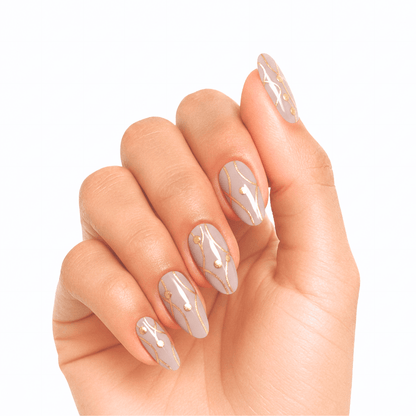 Holy Grail Nail Semi-Cured Gels Midas Touch - Gels
