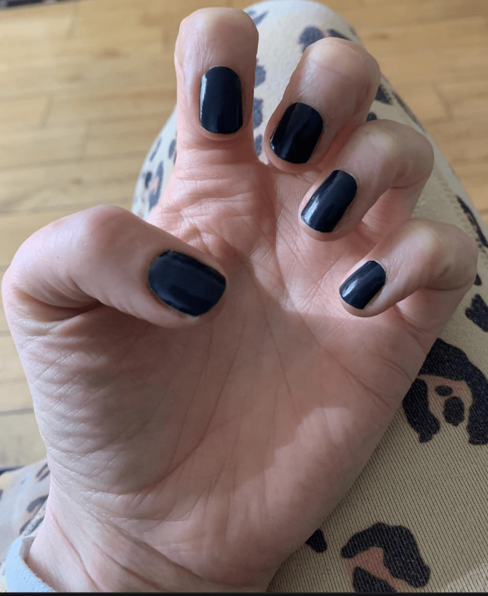 Holy Grail Nail Semi-Cured Gels Midnight - Gels