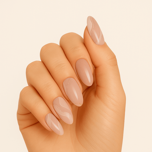 Holy Grail Nail Semi-Cured Gels Morganite - Gels
