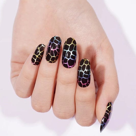 Holy Grail Nail Semi-Cured Gels Neon Jungle