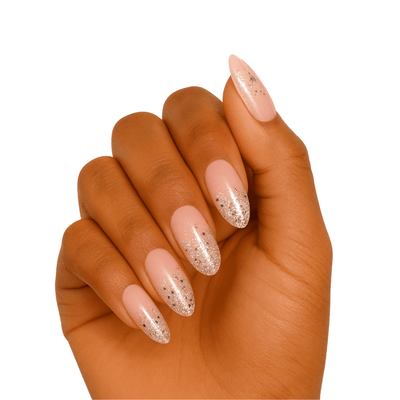 Nude Sparkle - Gels