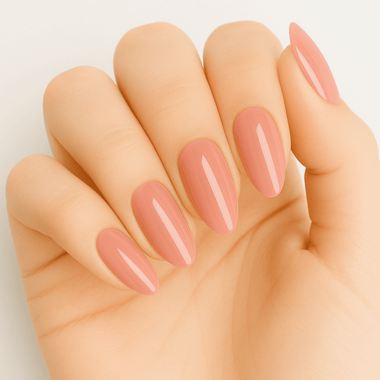 Holy Grail Nail Semi-Cured Gels Old Rose - Gels