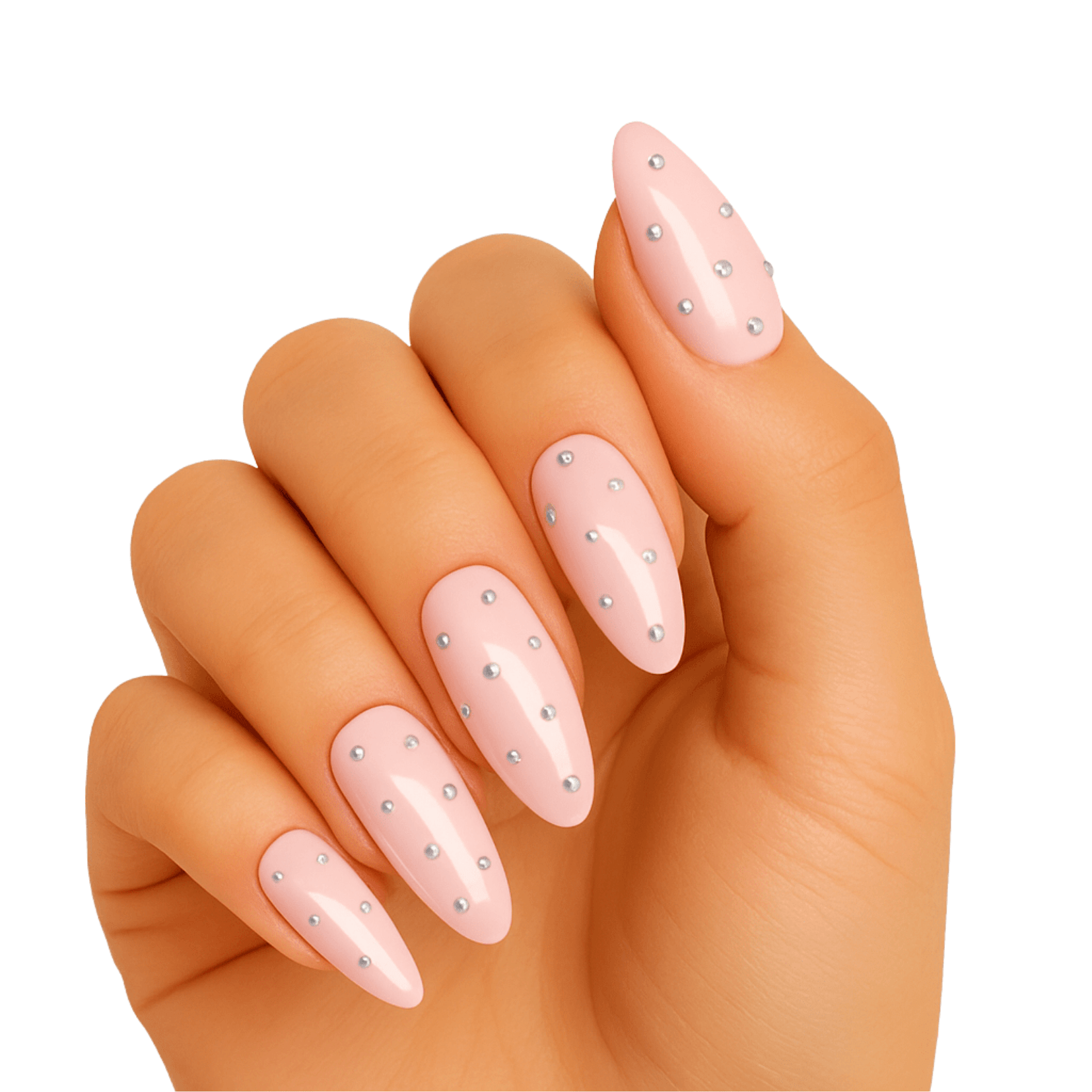 Holy Grail Nail Semi-Cured Gels Pink Drop - Gels