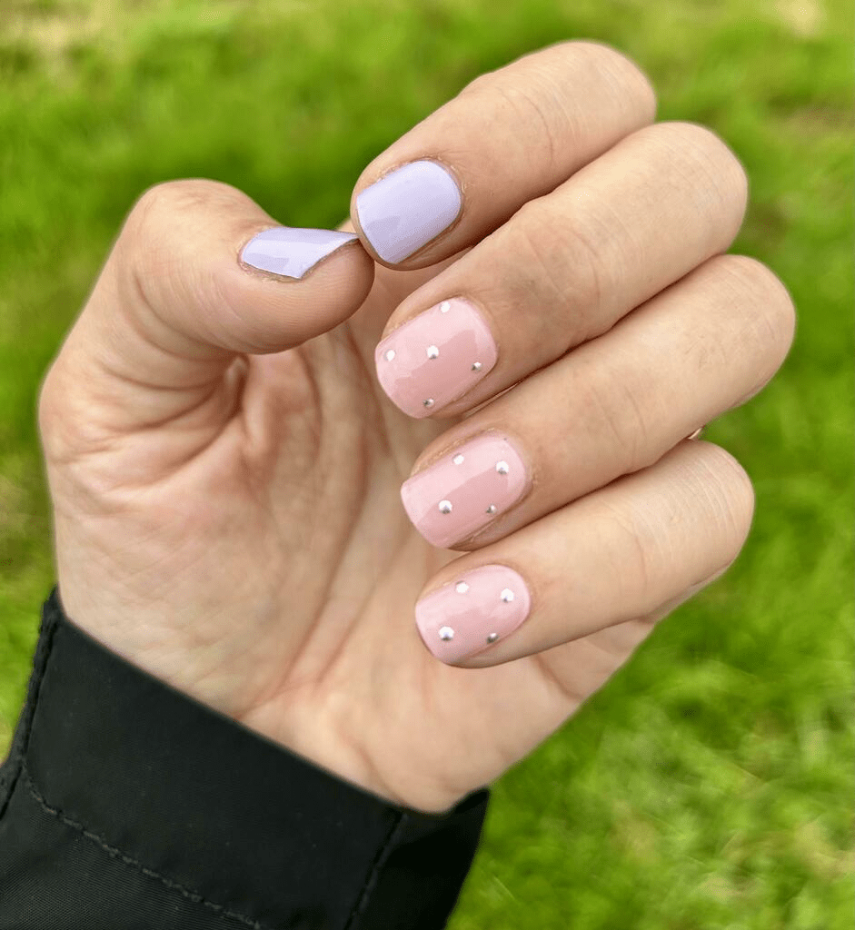 Holy Grail Nail Semi-Cured Gels Pink Drop - Gels