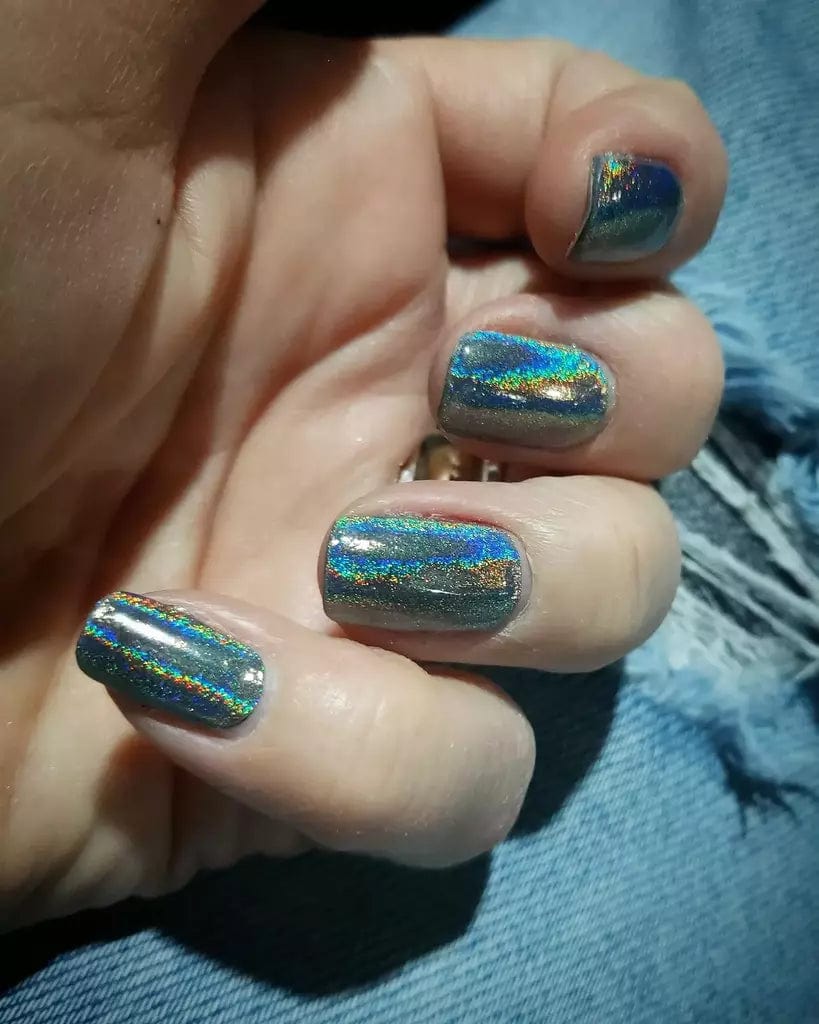 Holy Grail Nail Semi-Cured Gels Rainbow Prism - Gels