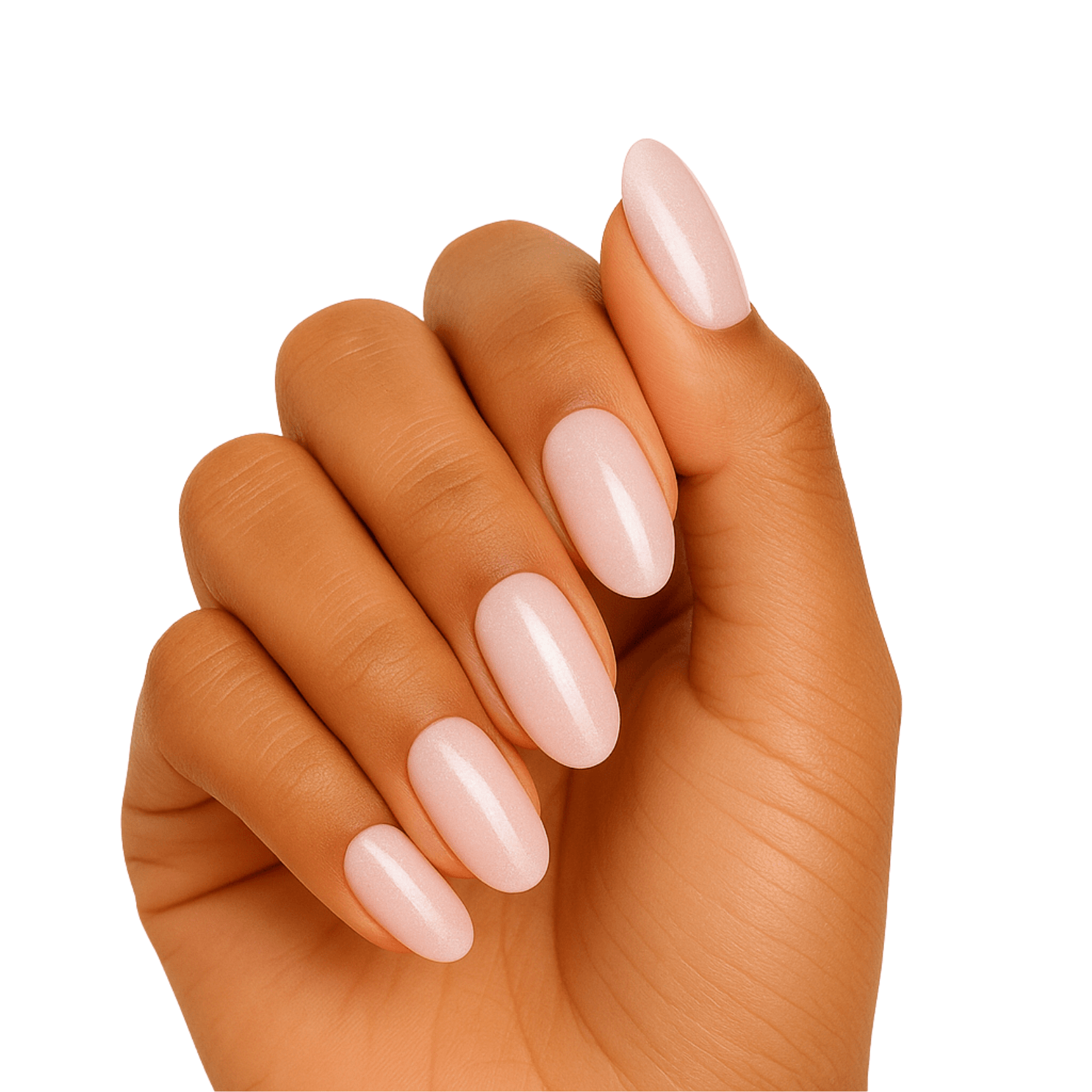 Holy Grail Nail Semi-Cured Gels Rosewater Sheen - Gels