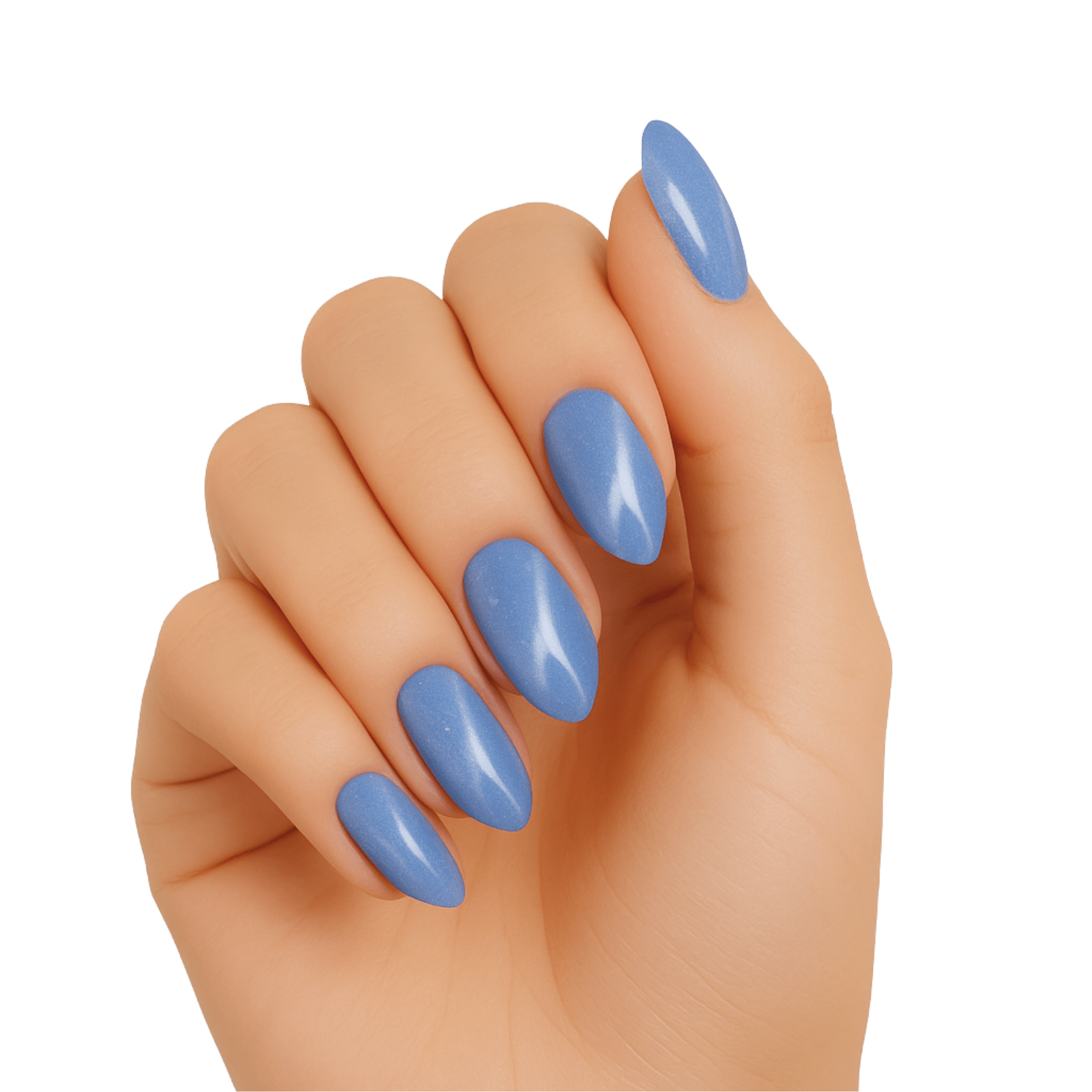 Holy Grail Nail Semi-Cured Gels Sea Blue Holo - Gels