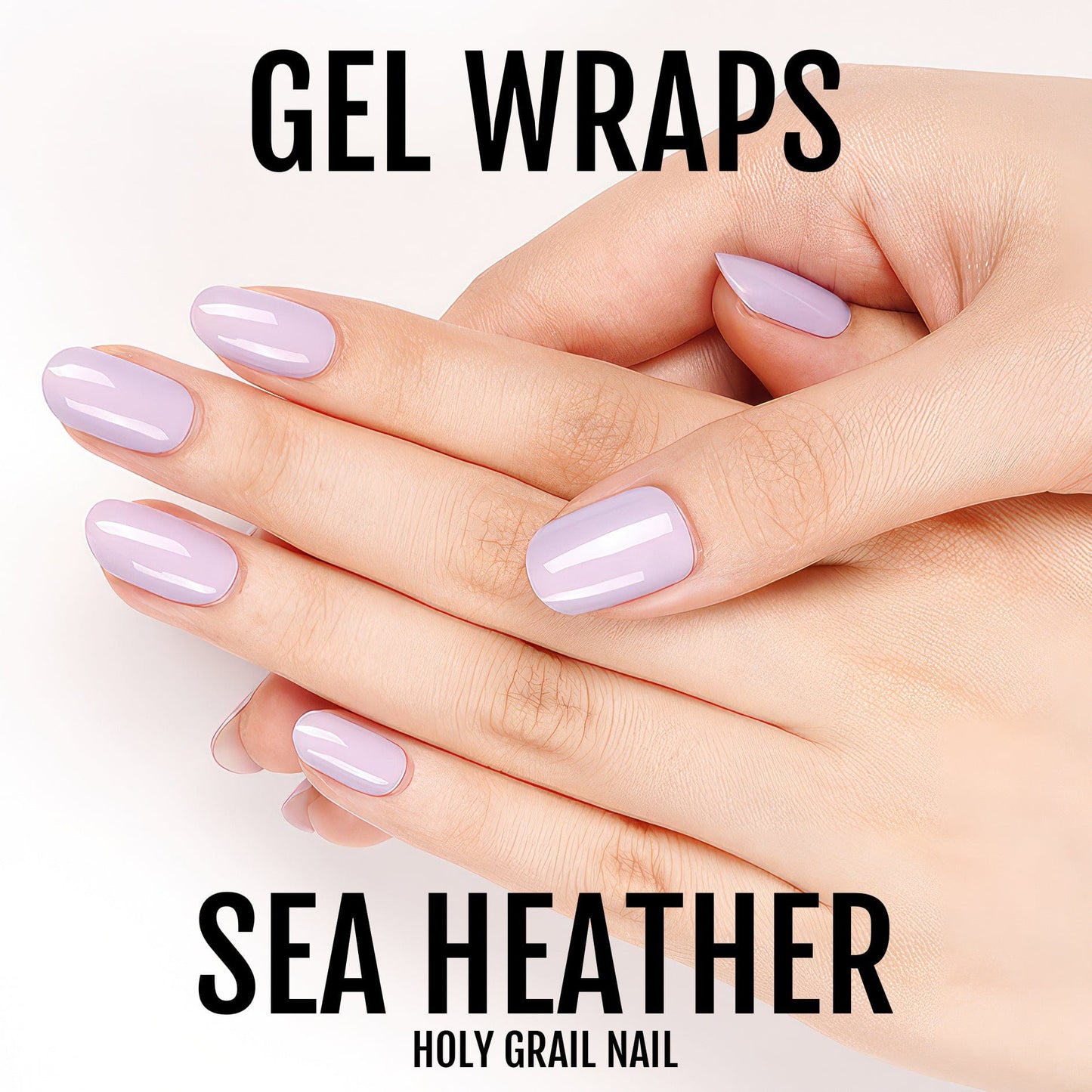 Holy Grail Nail Semi-Cured Gels Sea Heather - Gels