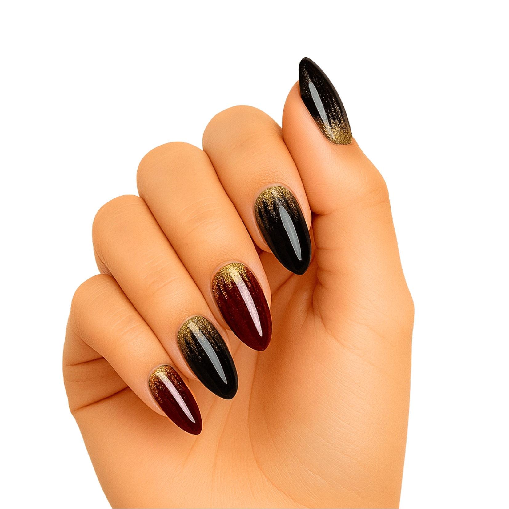 Holy Grail Nail Semi-Cured Gels Seven Deadly Sins - Gels