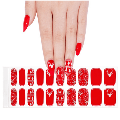 Holy Grail Nail Semi-Cured Gels Sleigh Bells