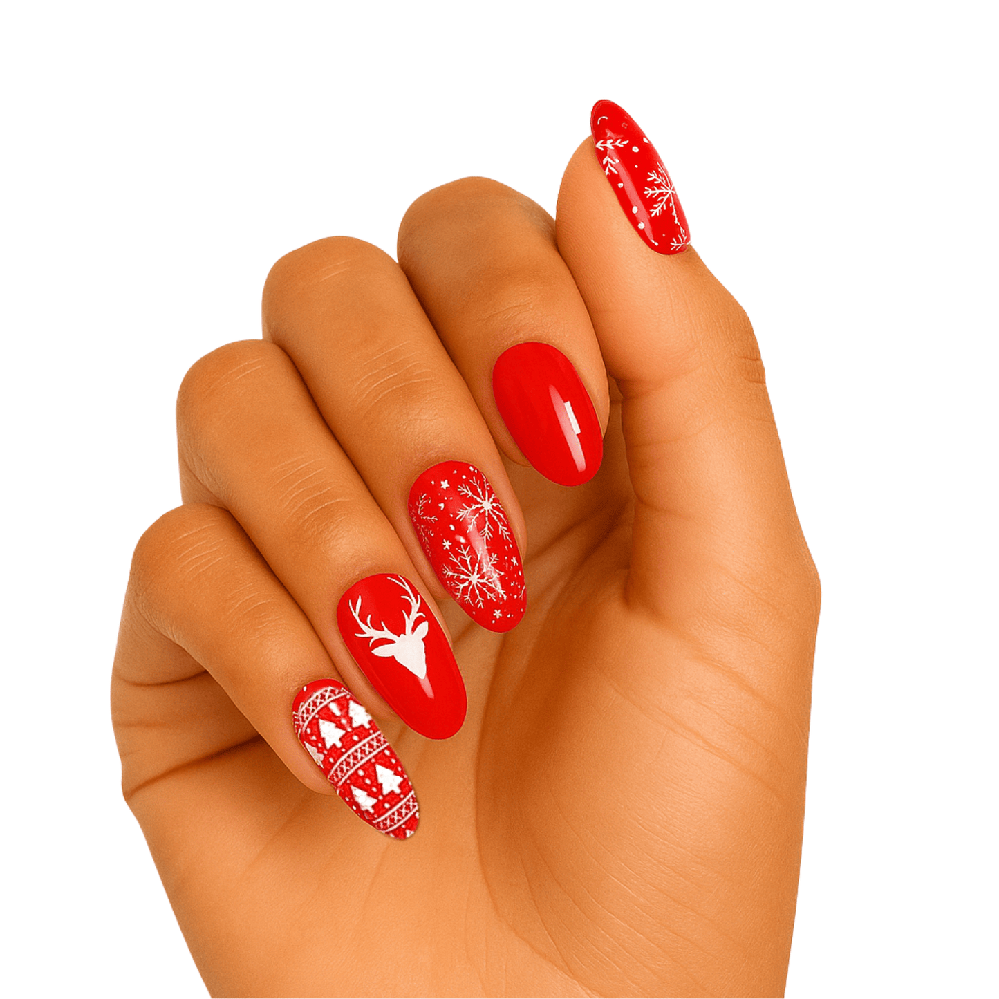 Holy Grail Nail Semi-Cured Gels Sleigh Bells - Gels